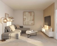 Nieuwbouw - Villa - Mazarron - Camposol Golf