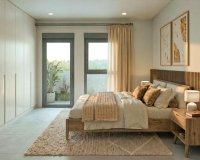 Nieuwbouw - Villa - Mazarron - Camposol Golf