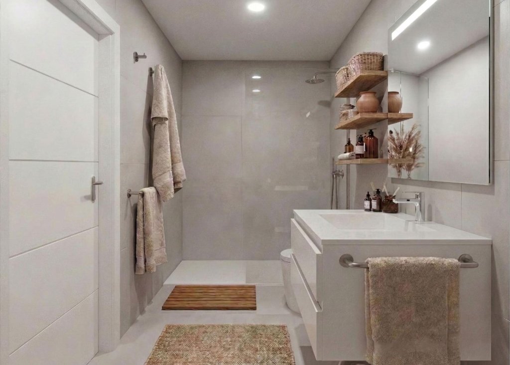 Nieuwbouw - Villa - Mazarron - Camposol Golf