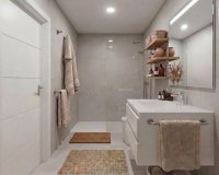 Nieuwbouw - Villa - Mazarron - Camposol Golf