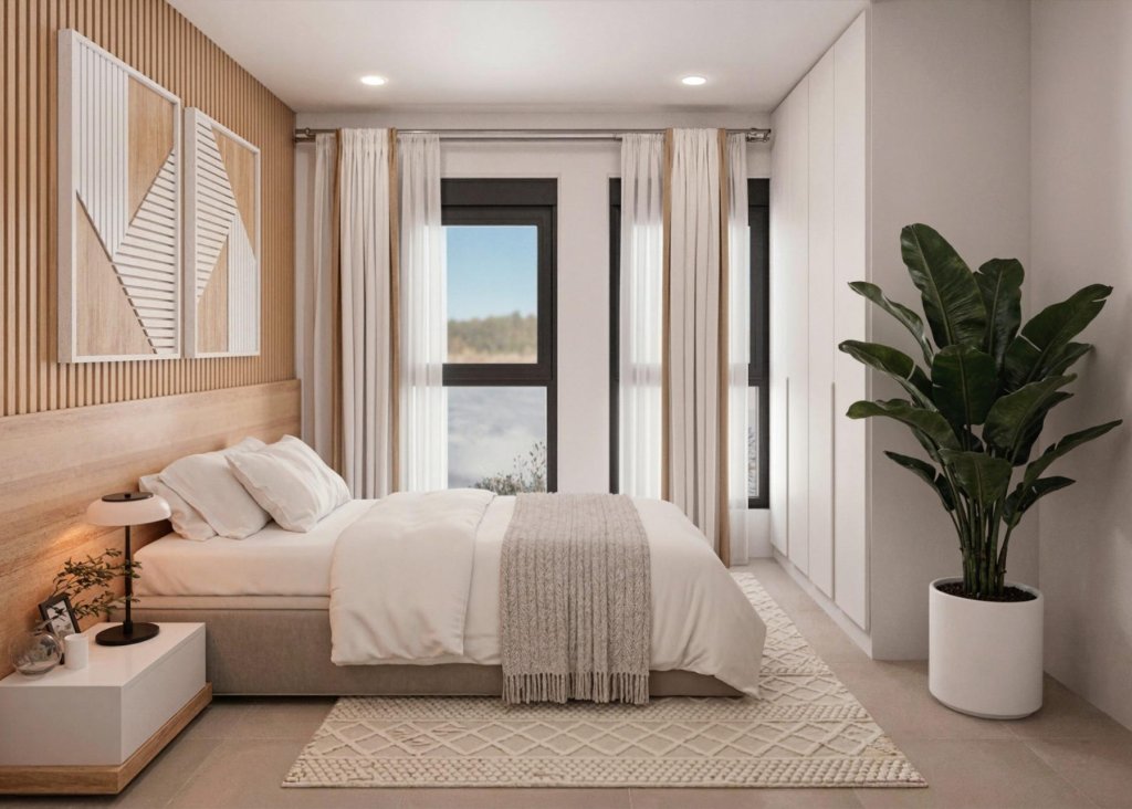 Nieuwbouw - Villa - Mazarron - Camposol Golf