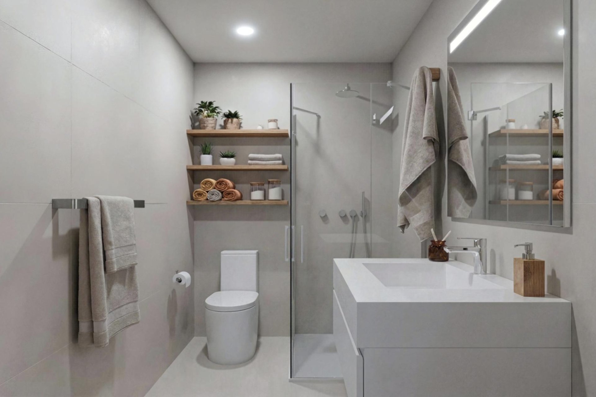 Nieuwbouw - Villa - Mazarron - Camposol Golf