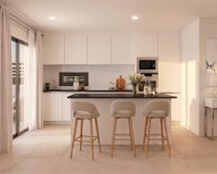 Nieuwbouw - Villa - Mazarron - Camposol Golf