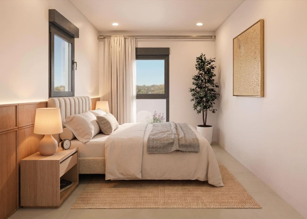 Nieuwbouw - Villa - Mazarron - Camposol Golf