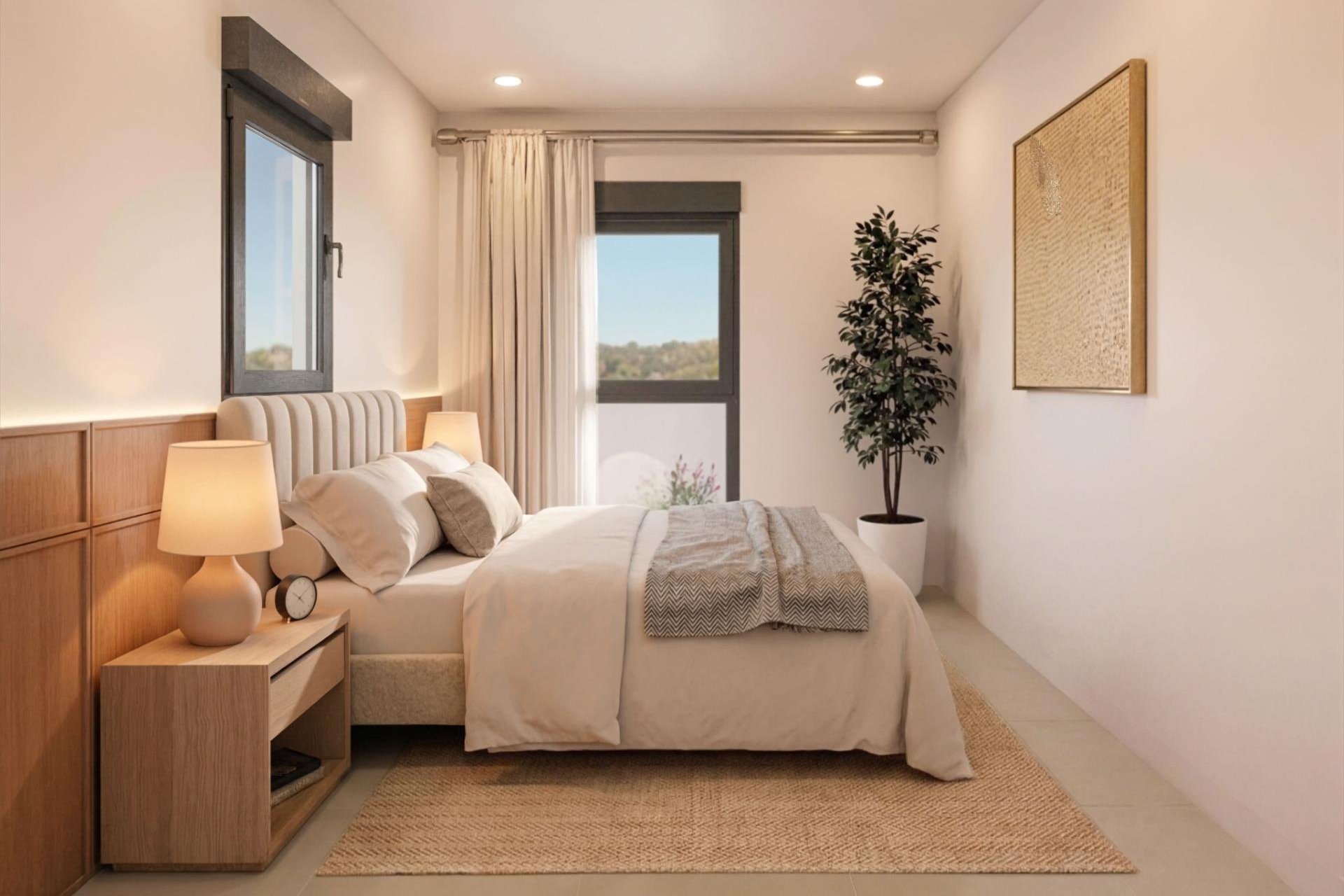 Nieuwbouw - Villa - Mazarron - Camposol Golf