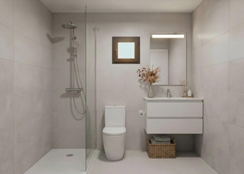 Nieuwbouw - Villa - Mazarron - Camposol Golf