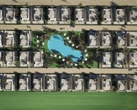 Nieuwbouw - Villa - Mazarron - Camposol Golf