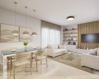 Nieuwbouw - Villa - Mazarron - Country Club