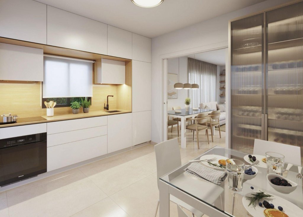 Nieuwbouw - Villa - Mazarron - Country Club