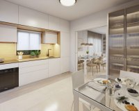 Nieuwbouw - Villa - Mazarron - Country Club