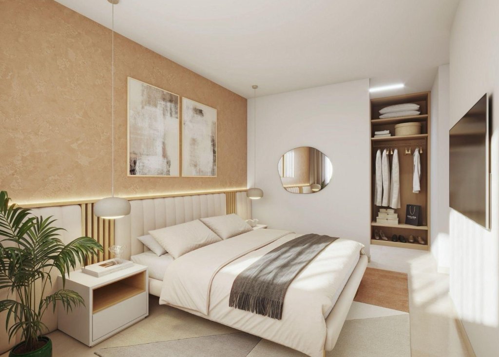 Nieuwbouw - Villa - Mazarron - Country Club