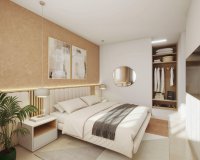 Nieuwbouw - Villa - Mazarron - Country Club