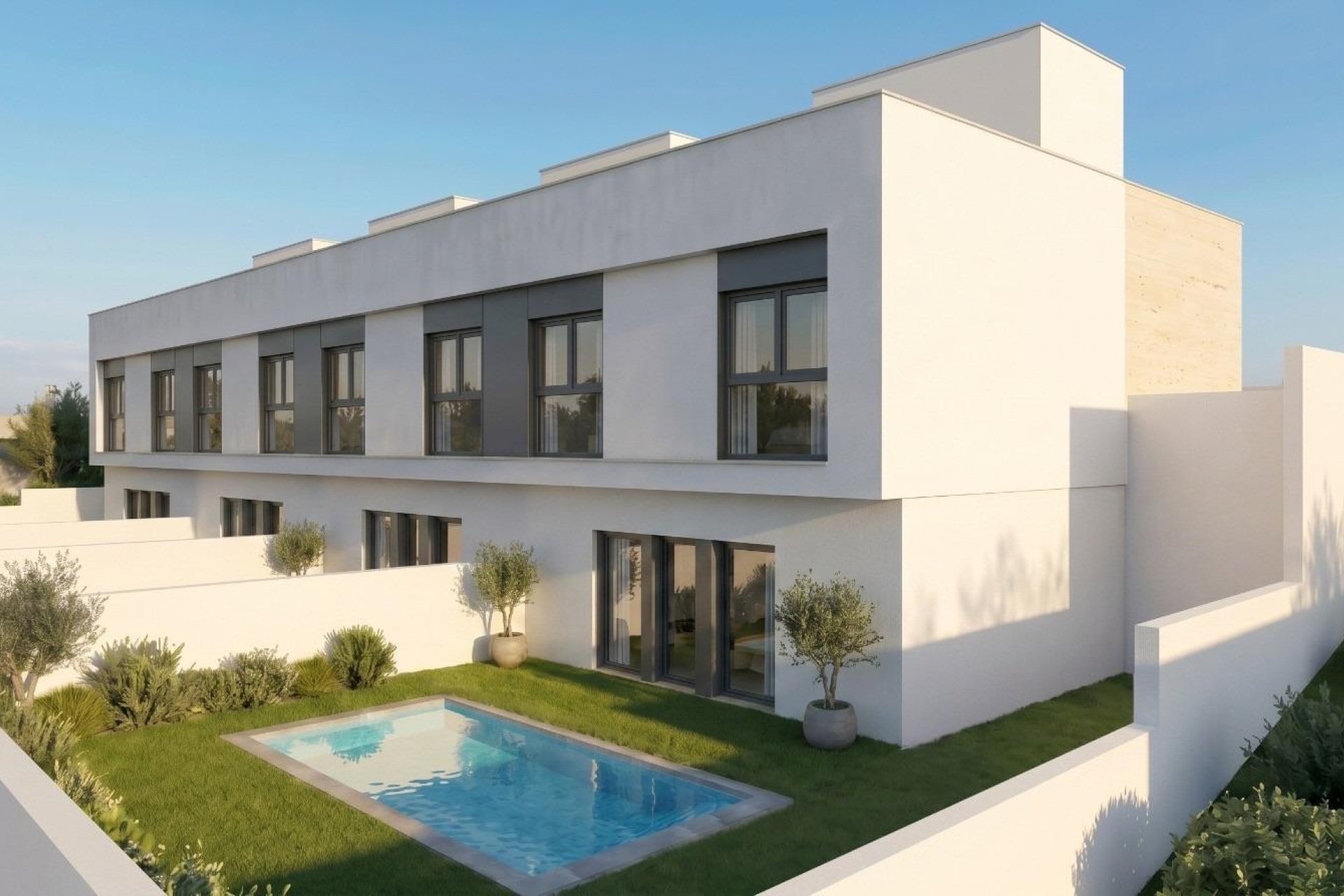 Nieuwbouw - Villa - Mazarron - Country Club