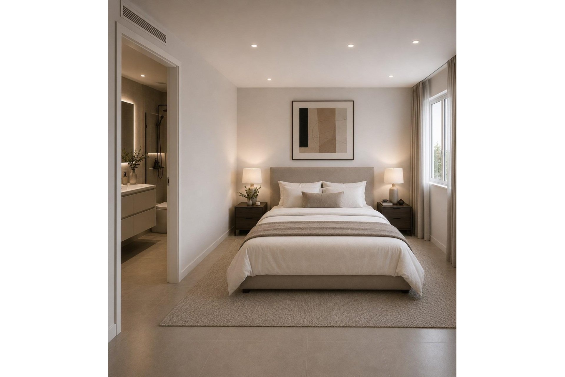 Nieuwbouw - Villa - Mazarron - Country Club