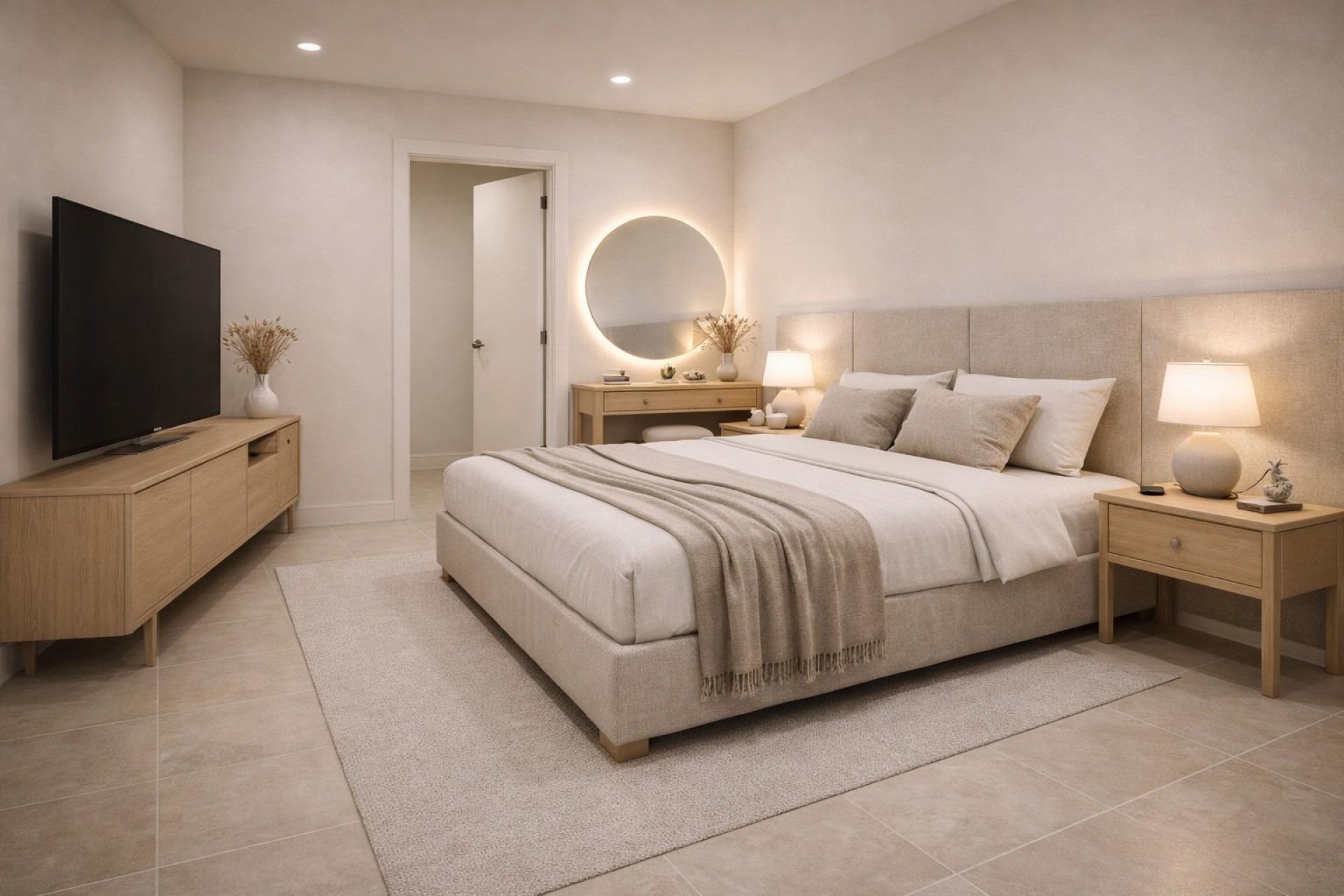 Nieuwbouw - Villa - Mazarron - Country Club