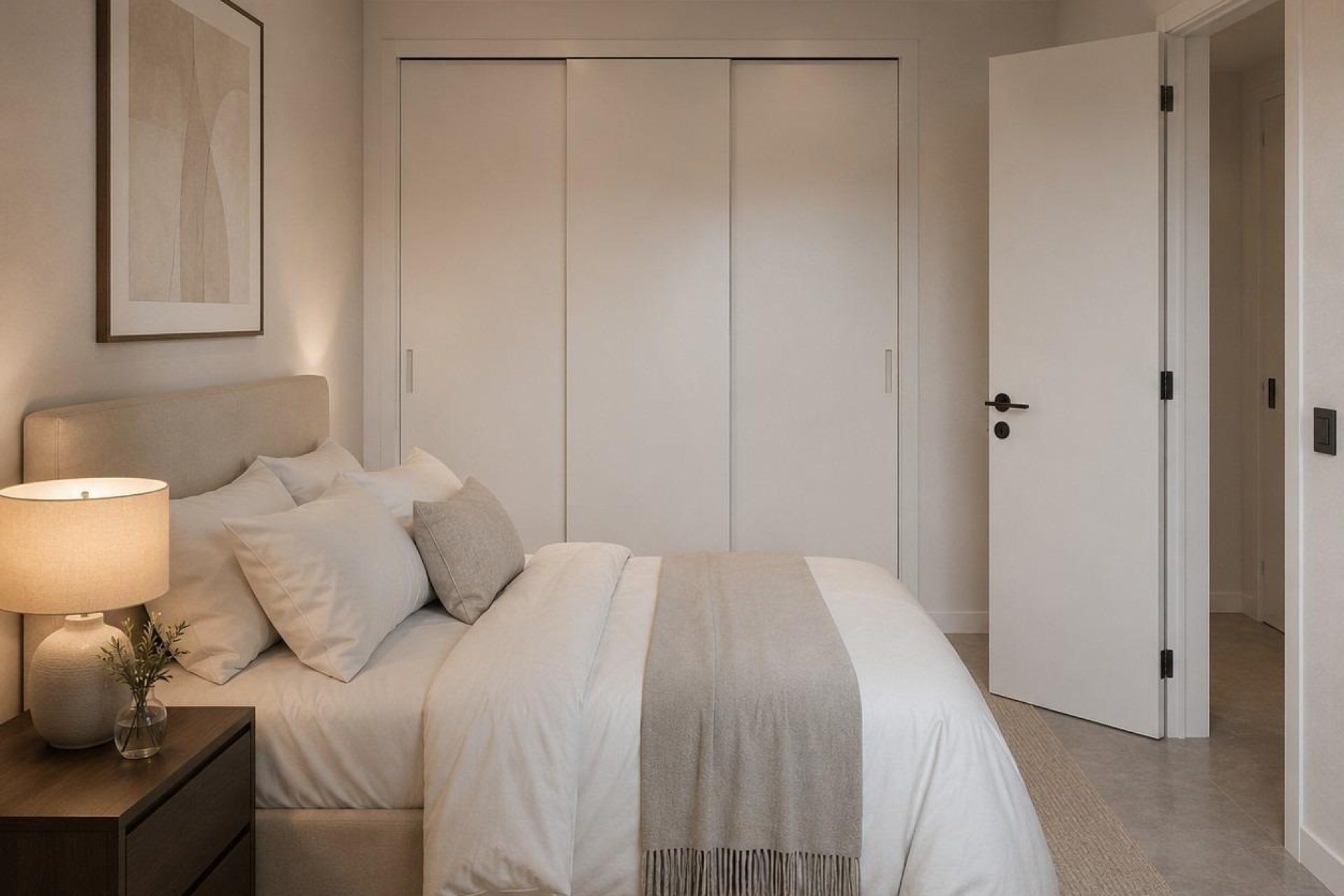 Nieuwbouw - Villa - Mazarron - Country Club