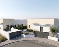 Nieuwbouw - Villa - Mazarron - Country Club