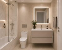 Nieuwbouw - Villa - Mazarron - Country Club