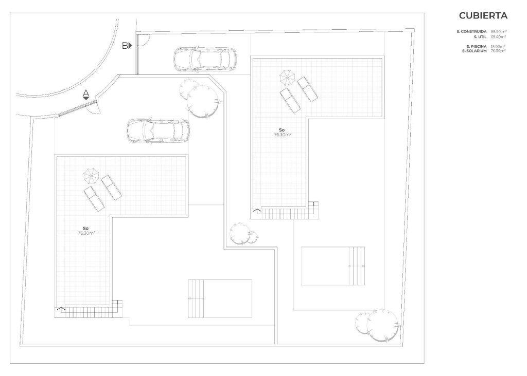 Nieuwbouw - Villa - Mazarron - Country Club