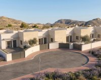 Nieuwbouw - Villa - Mazarron - Country Club
