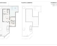 Nieuwbouw - Villa - Mazarron - Country Club