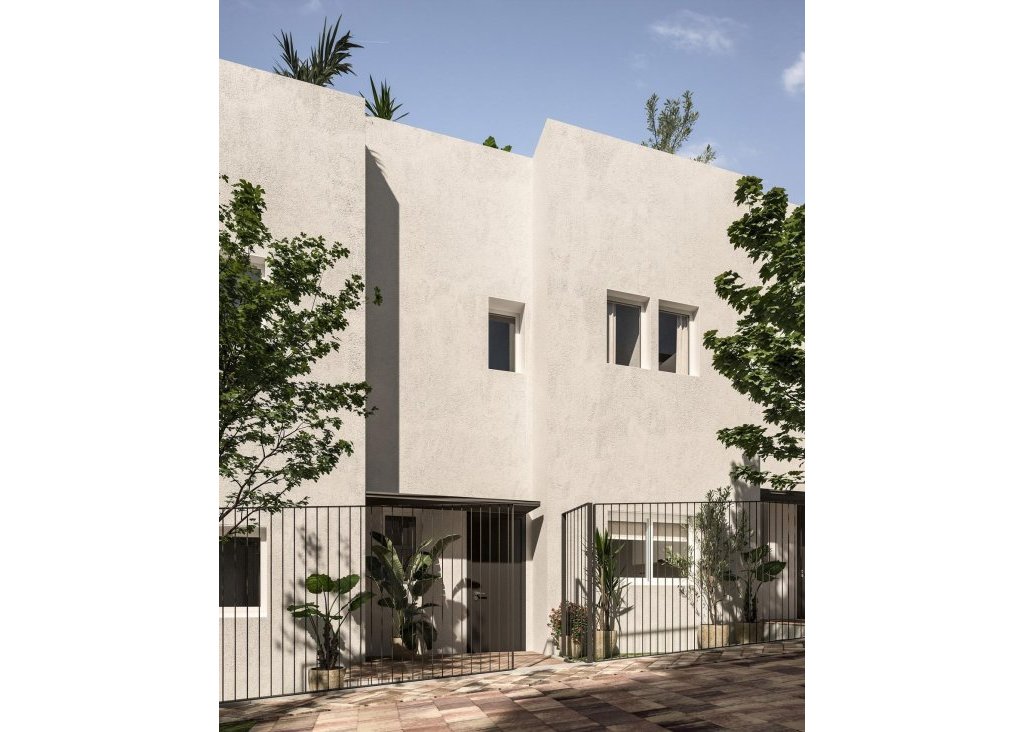 Nieuwbouw - Villa - Monforte del Cid - Alenda Golf