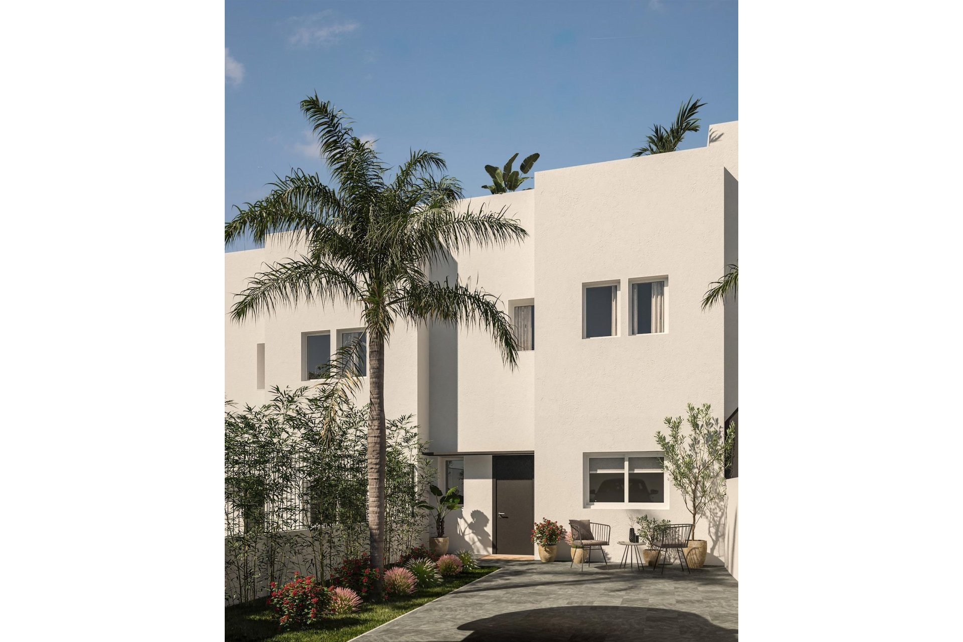 Nieuwbouw - Villa - Monforte del Cid - Alenda Golf