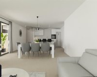 Nieuwbouw - Villa - Monforte del Cid - La Capitana