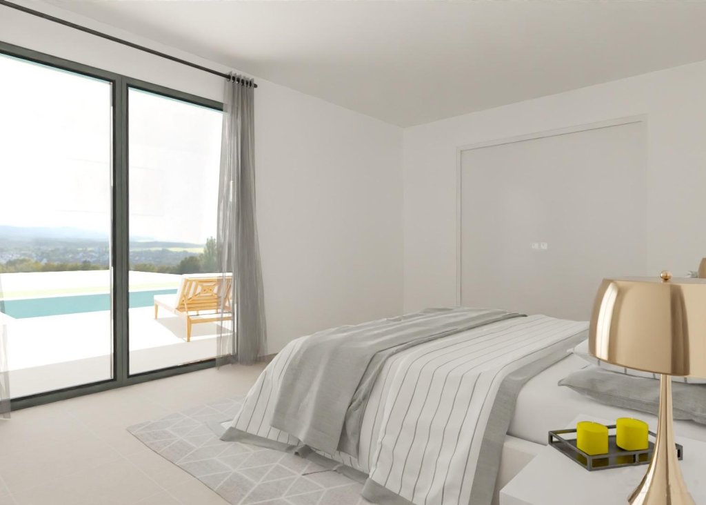 Nieuwbouw - Villa - Monforte del Cid - La Capitana