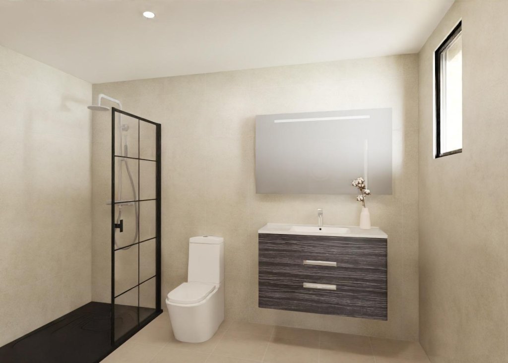 Nieuwbouw - Villa - Monforte del Cid - La Capitana