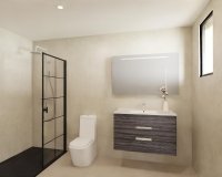 Nieuwbouw - Villa - Monforte del Cid - La Capitana