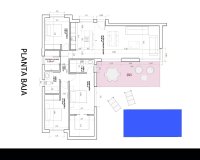 Nieuwbouw - Villa - Monforte del Cid - La Capitana