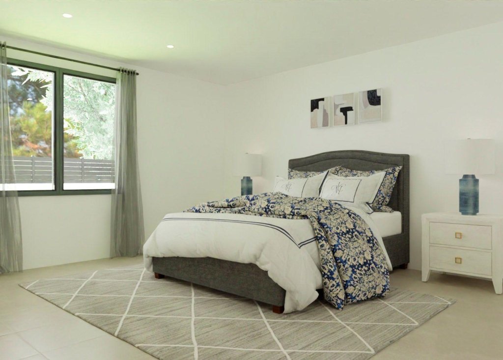 Nieuwbouw - Villa - Monforte del Cid - La Capitana