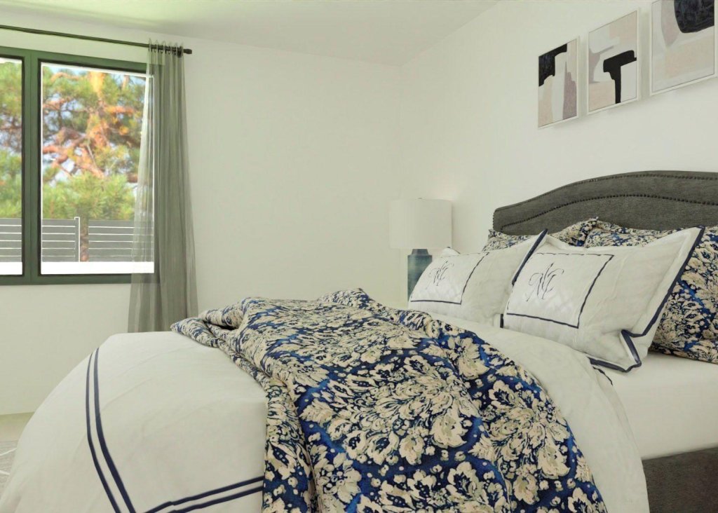 Nieuwbouw - Villa - Monforte del Cid - La Capitana