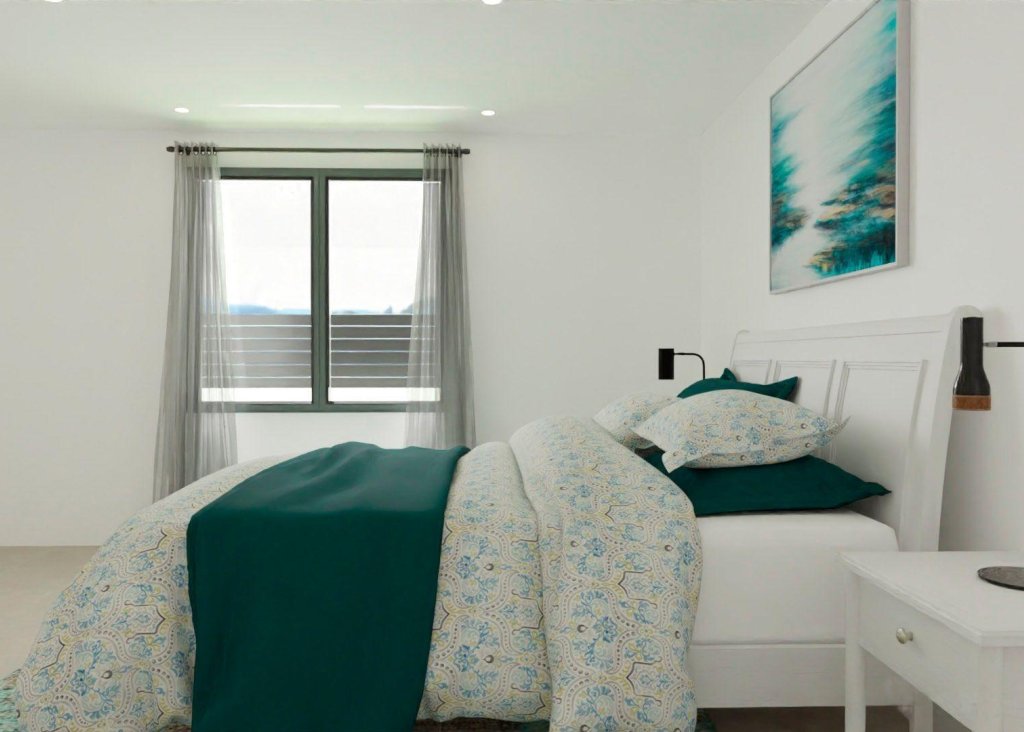 Nieuwbouw - Villa - Monforte del Cid - La Capitana