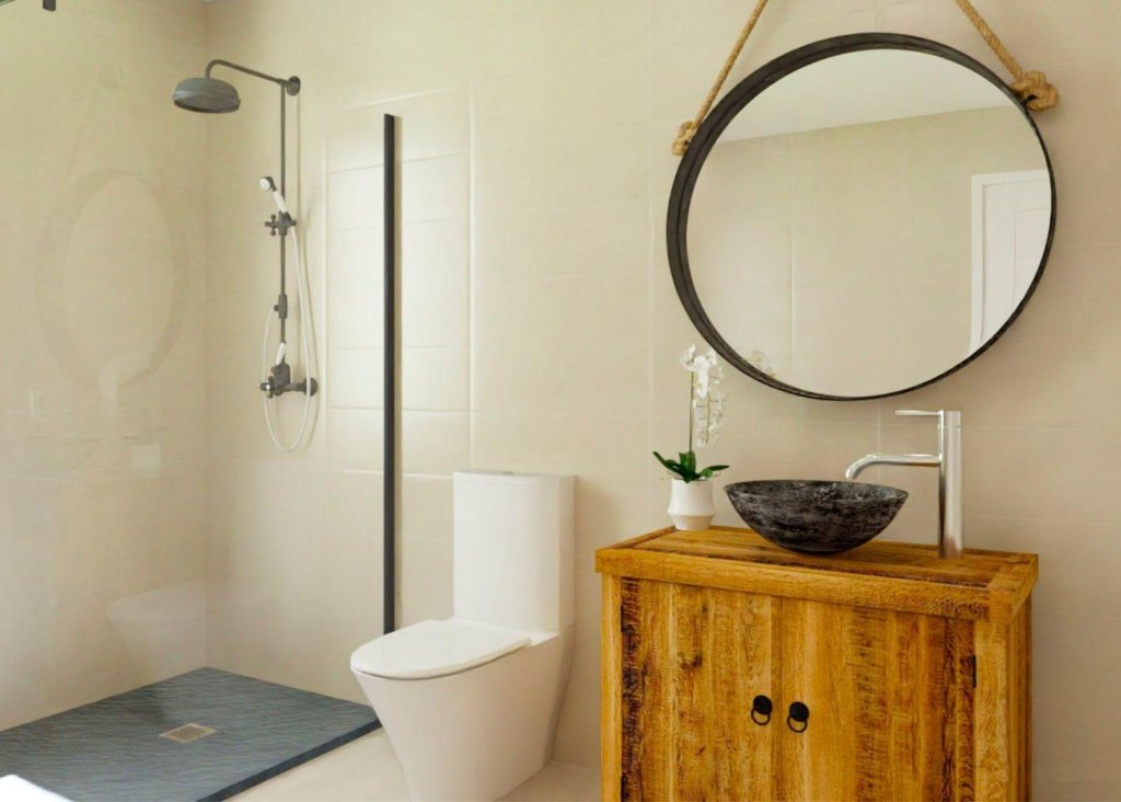 Nieuwbouw - Villa - Monforte del Cid - La Capitana