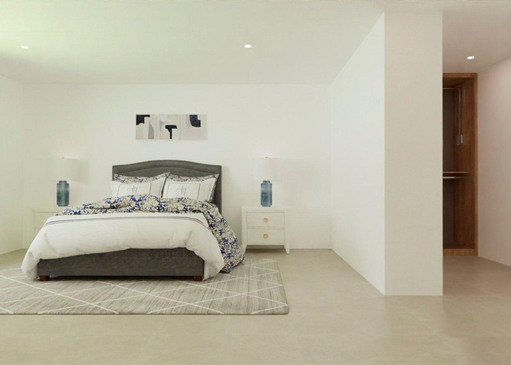 Nieuwbouw - Villa - Monforte del Cid - La Capitana