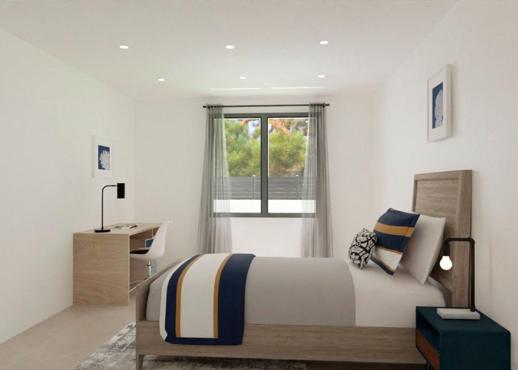 Nieuwbouw - Villa - Monforte del Cid - La Capitana