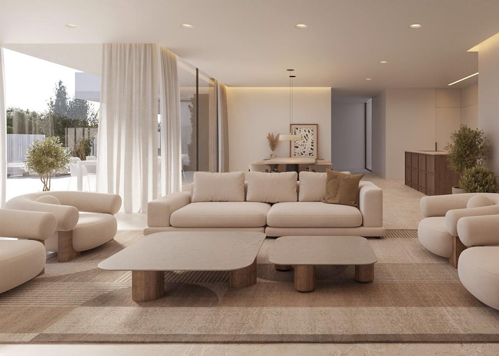 Nieuwbouw - Villa - Moraira_Teulada - El Tesoro