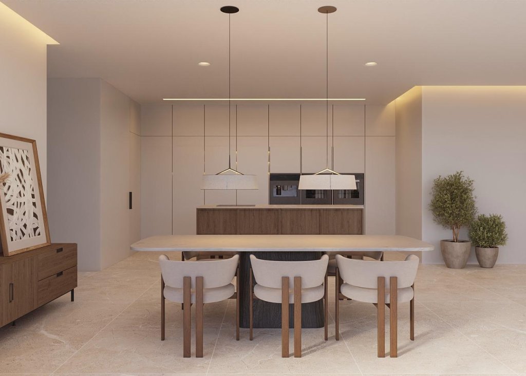 Nieuwbouw - Villa - Moraira_Teulada - El Tesoro