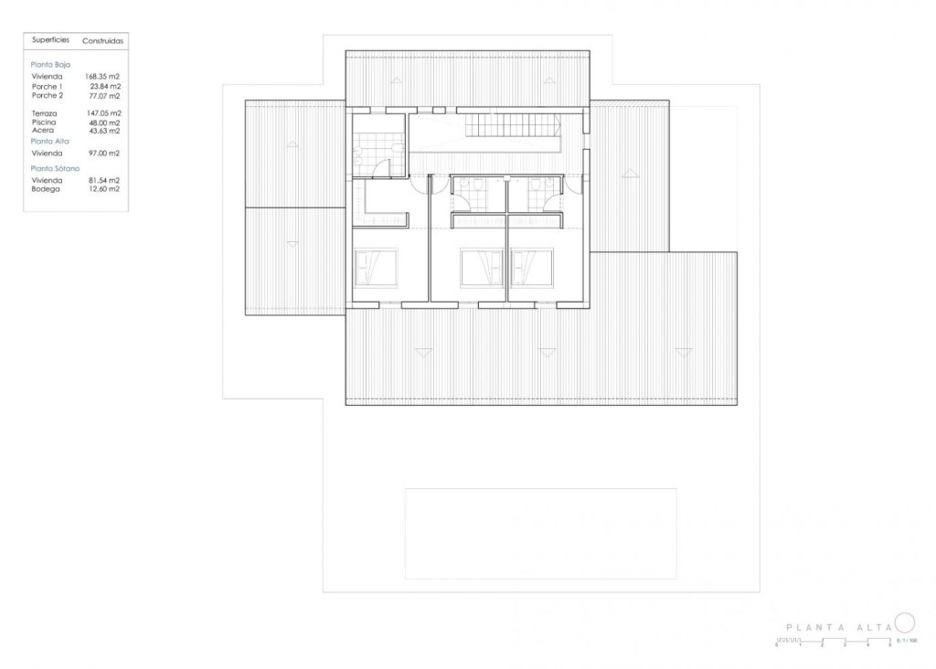 Nieuwbouw - Villa - Moraira_Teulada - Fustera