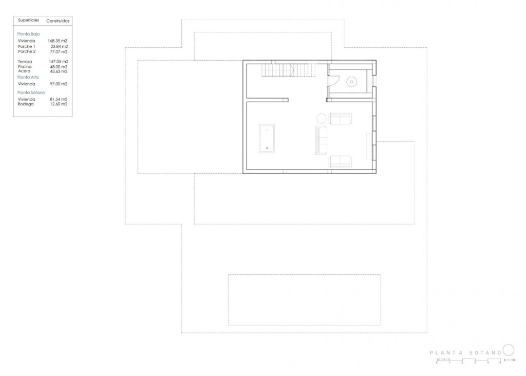 Nieuwbouw - Villa - Moraira_Teulada - Fustera