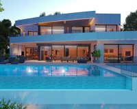 Nieuwbouw - Villa - Moraira_Teulada - La Sabatera