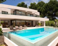 Nieuwbouw - Villa - Moraira_Teulada - La Sabatera
