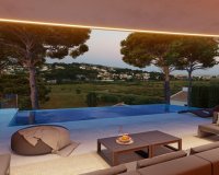 Nieuwbouw - Villa - Moraira_Teulada - La Sabatera