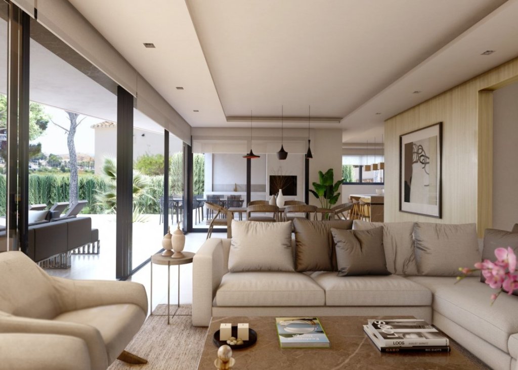 Nieuwbouw - Villa - Moraira_Teulada - La Sabatera