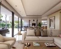 Nieuwbouw - Villa - Moraira_Teulada - La Sabatera