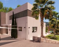 Nieuwbouw - Villa - Moraira_Teulada - La Sabatera