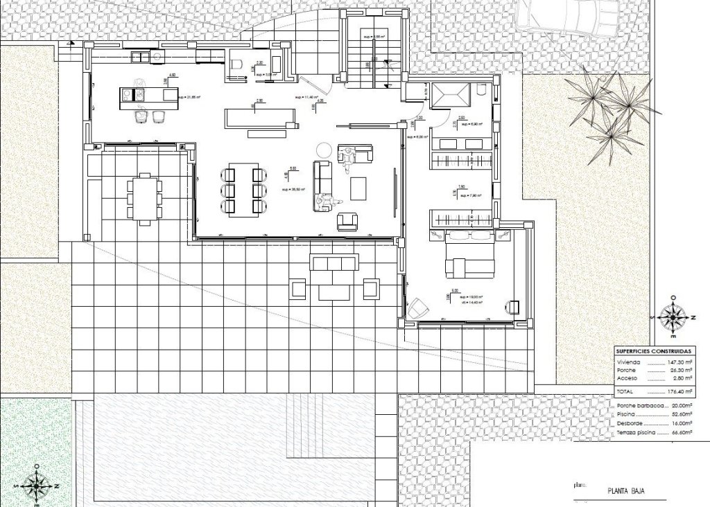 Nieuwbouw - Villa - Moraira_Teulada - La Sabatera