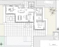 Nieuwbouw - Villa - Moraira_Teulada - La Sabatera